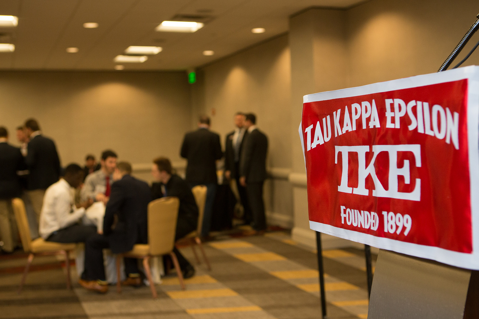 About Tau Kappa Epsilon | Iota-Kappa